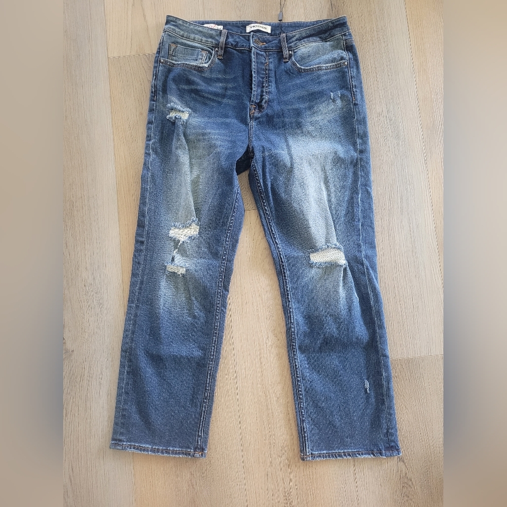 NWT VIGOSS FRANKIE slim straight jeans size 31